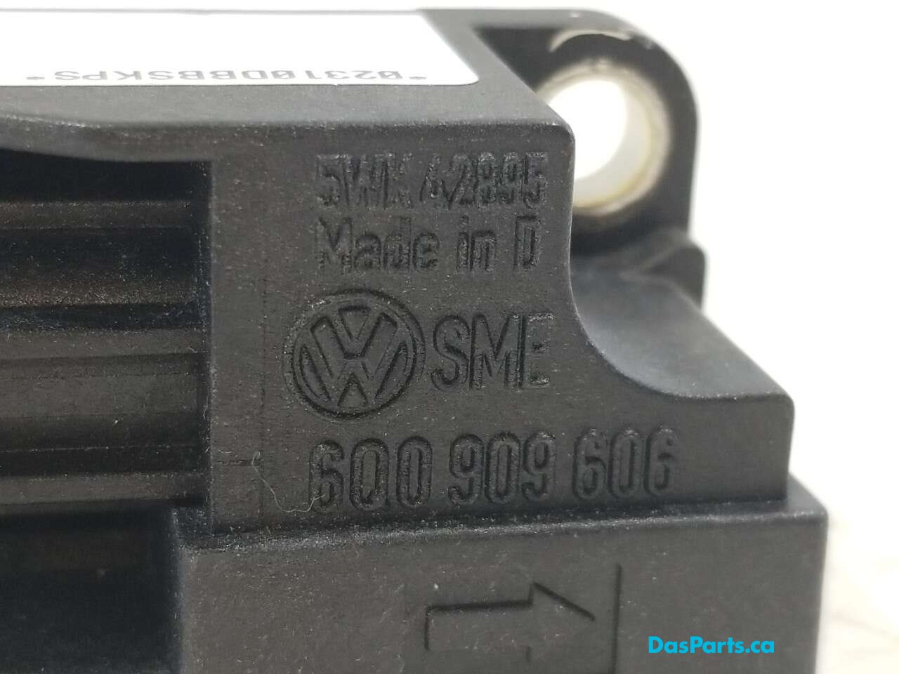 Airbag Impact Sensor LF