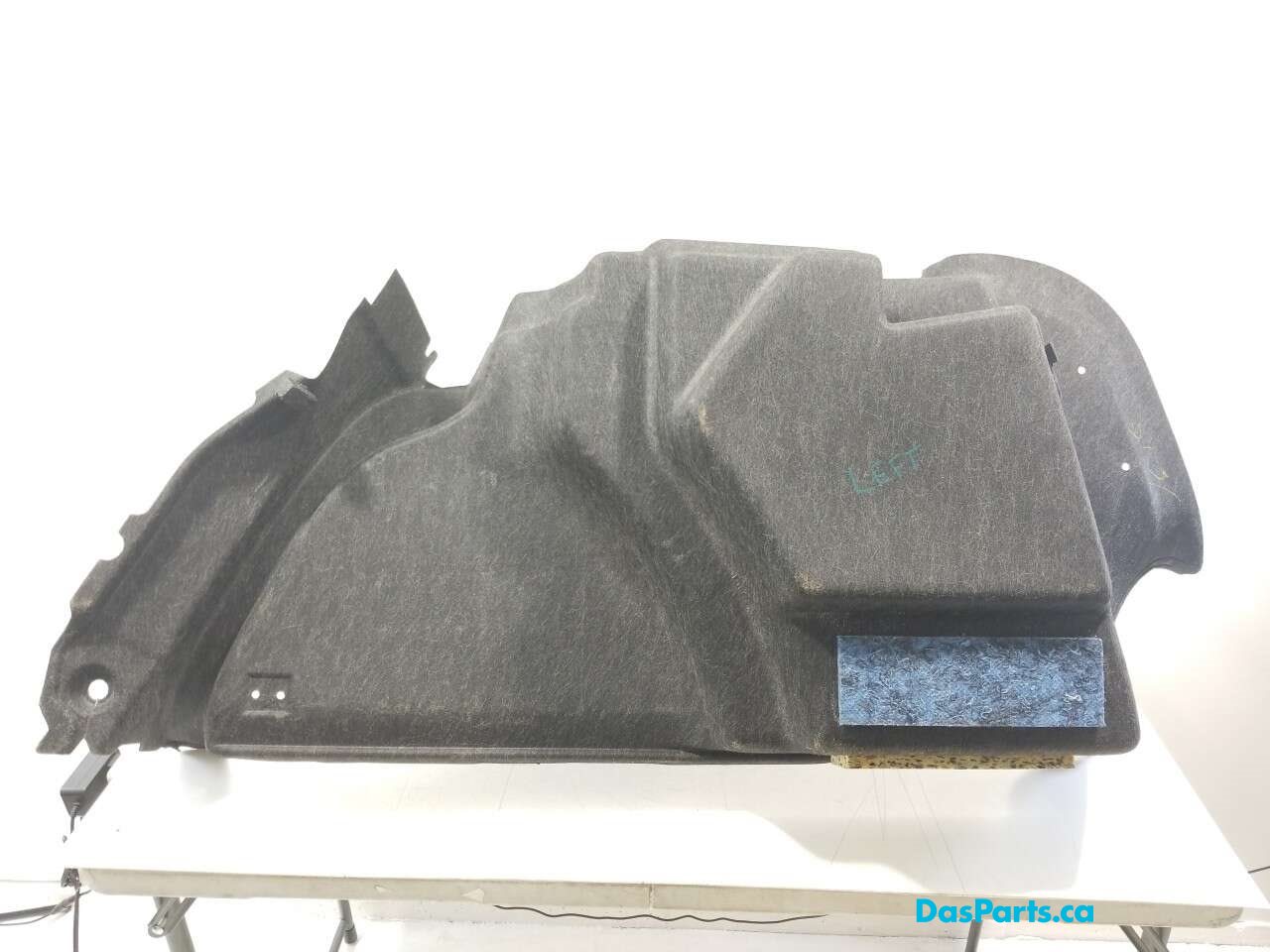 Trunk Carpet Left Side