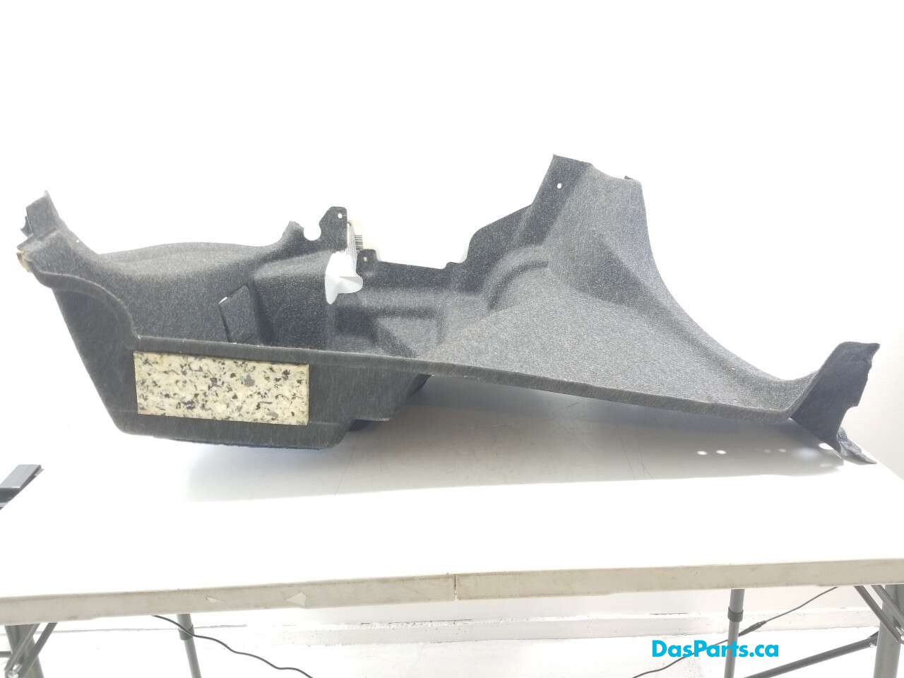 Trunk Carpet Left Side