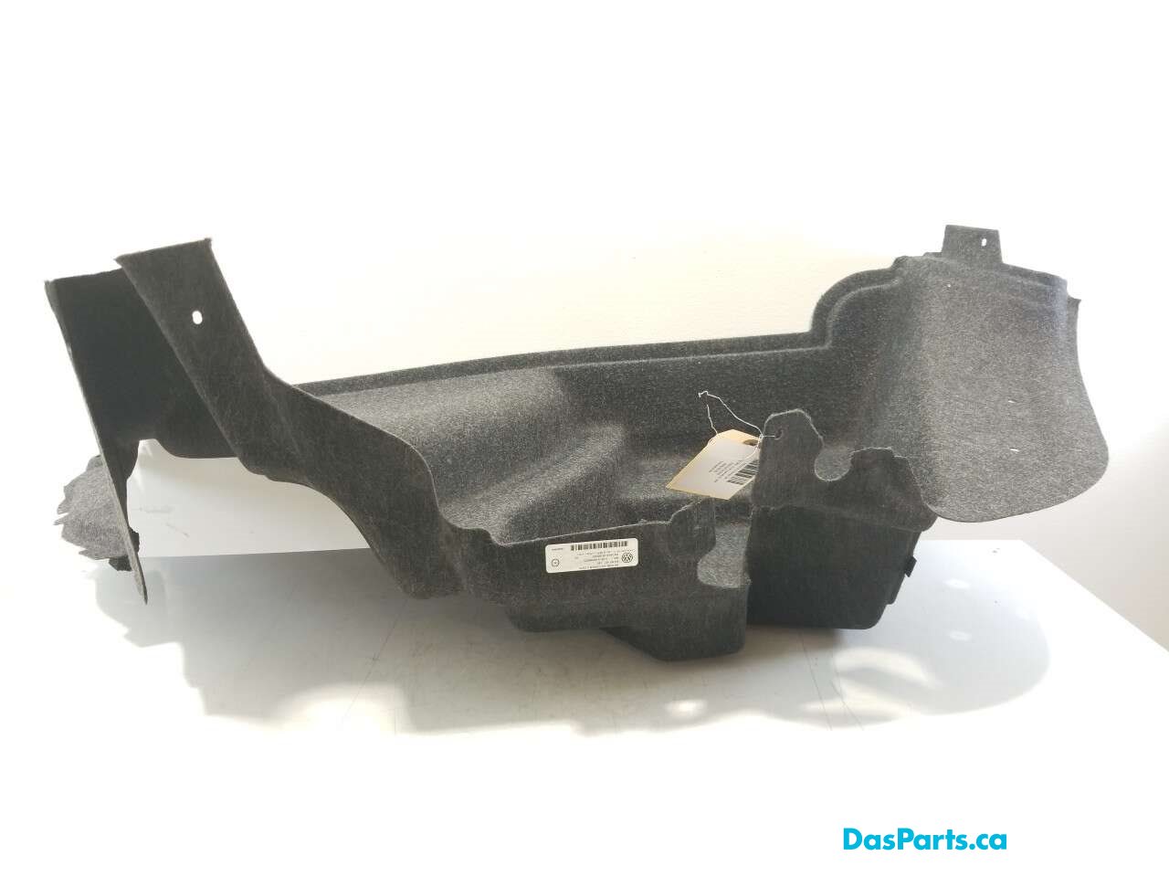 Trunk Carpet Left Side