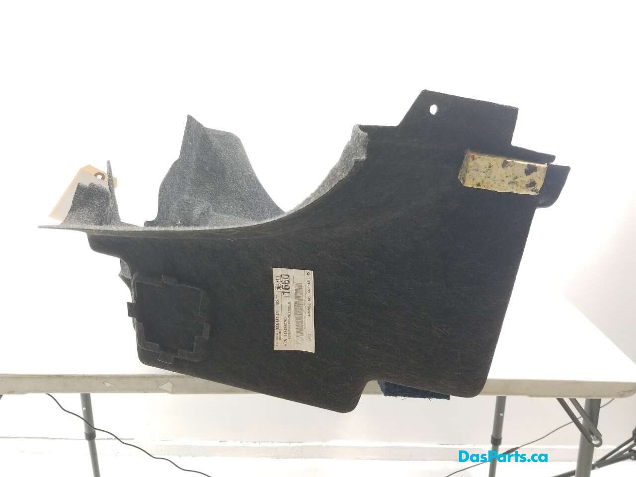 Trunk Carpet Left Side