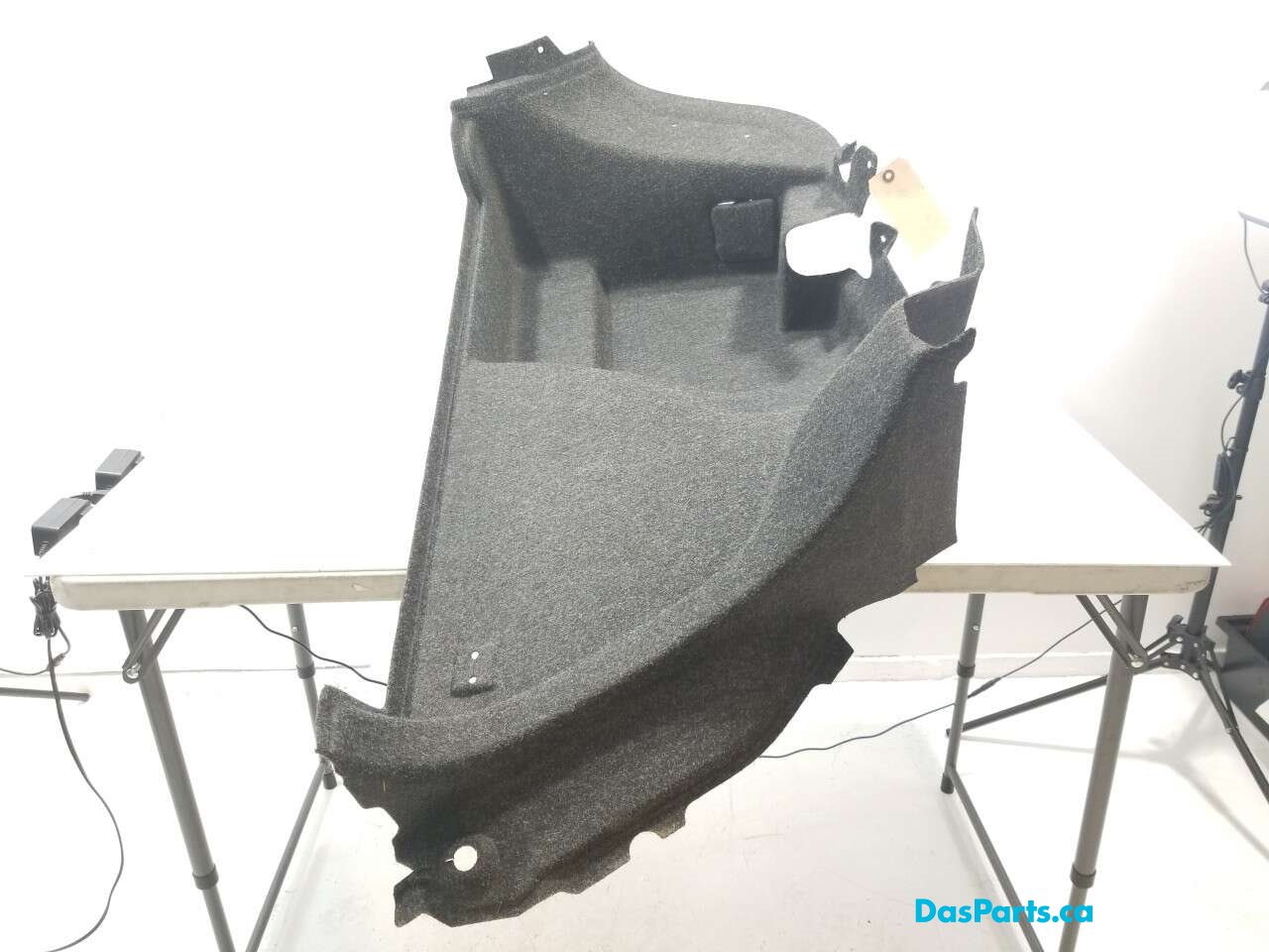 Trunk Carpet Left Side