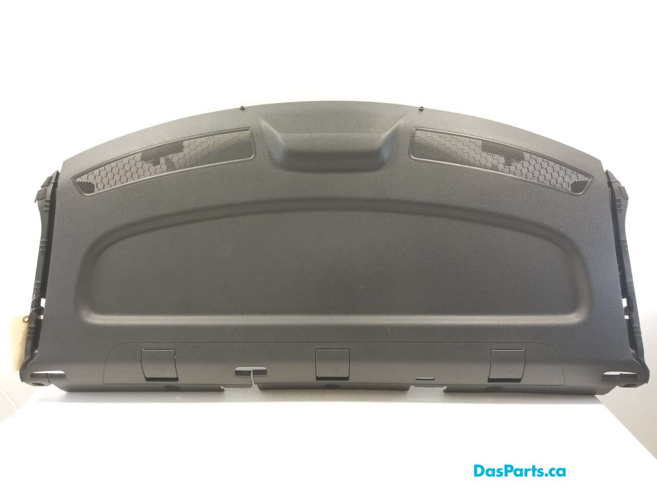 Rear Seat Parcel Tray