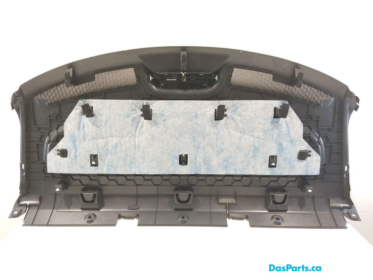 Rear Seat Parcel Tray