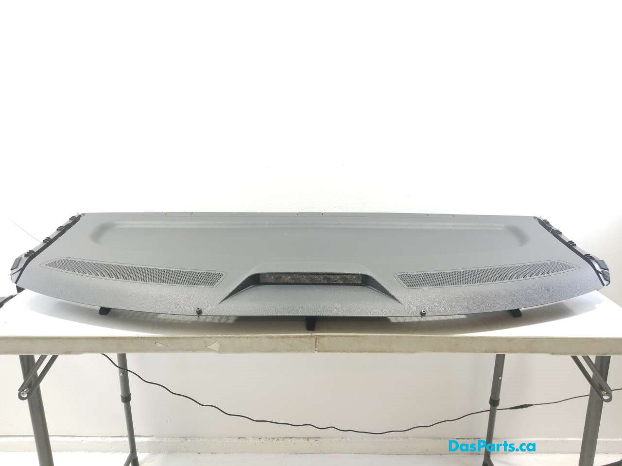 Rear Seat Parcel Tray