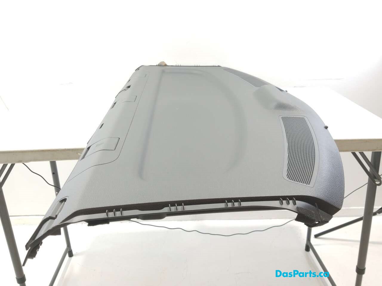 Rear Seat Parcel Tray