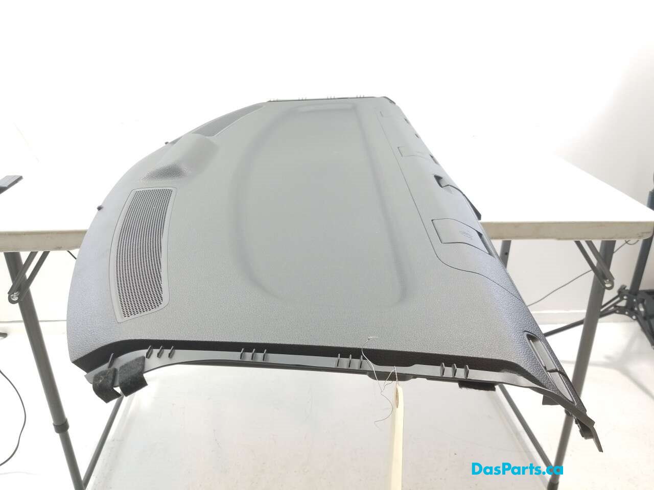 Rear Seat Parcel Tray