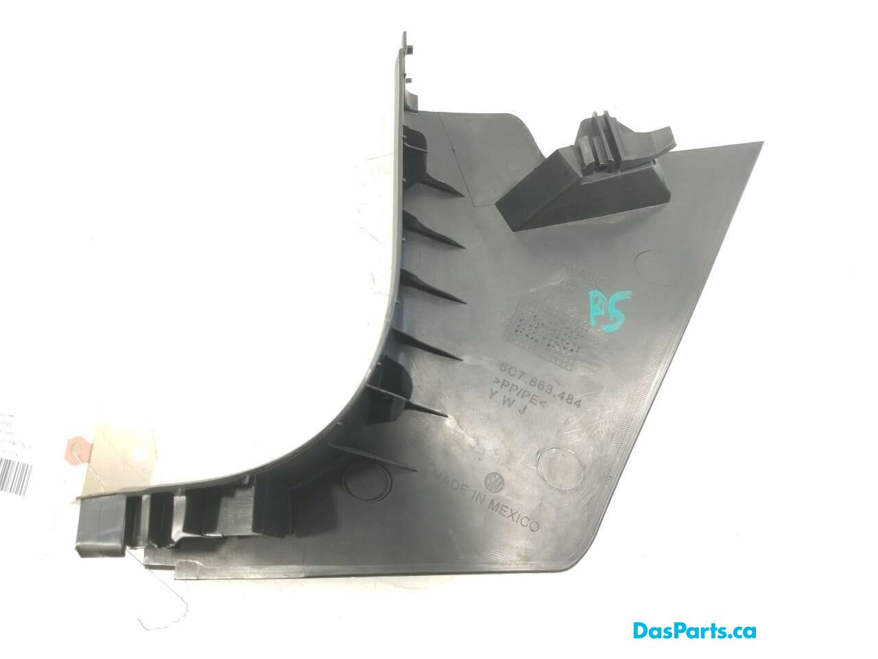 Lower A-Pillar Trim R