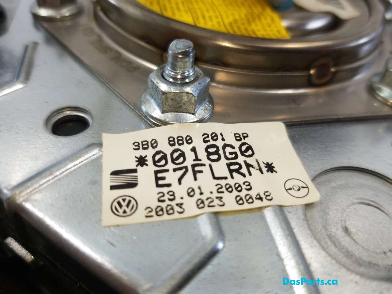 Airbag Steering Wheel