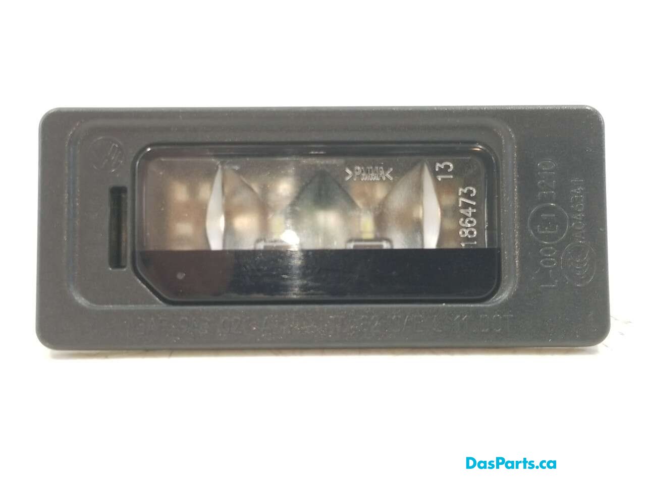 License Plate Light 2