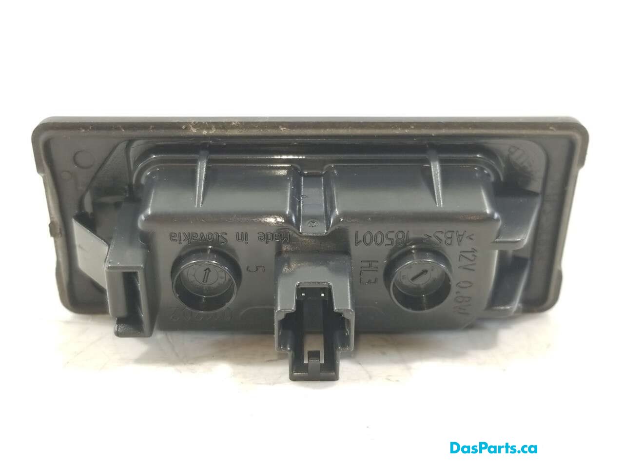 License Plate Light 2