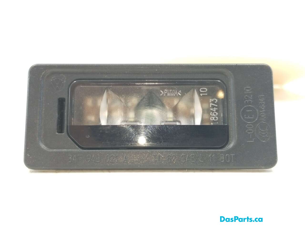 License Plate Light 1