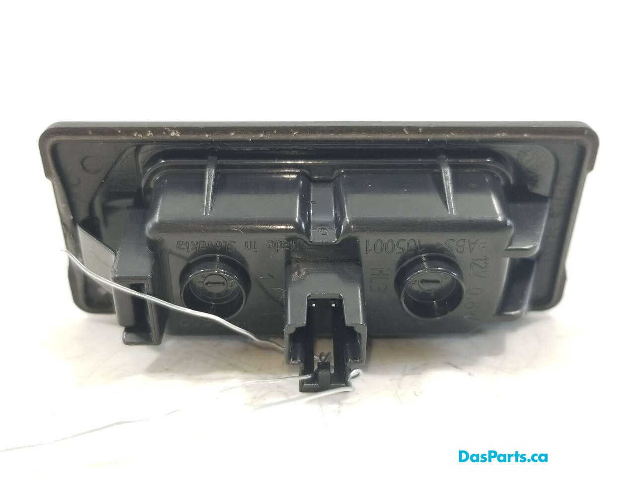 License Plate Light 1