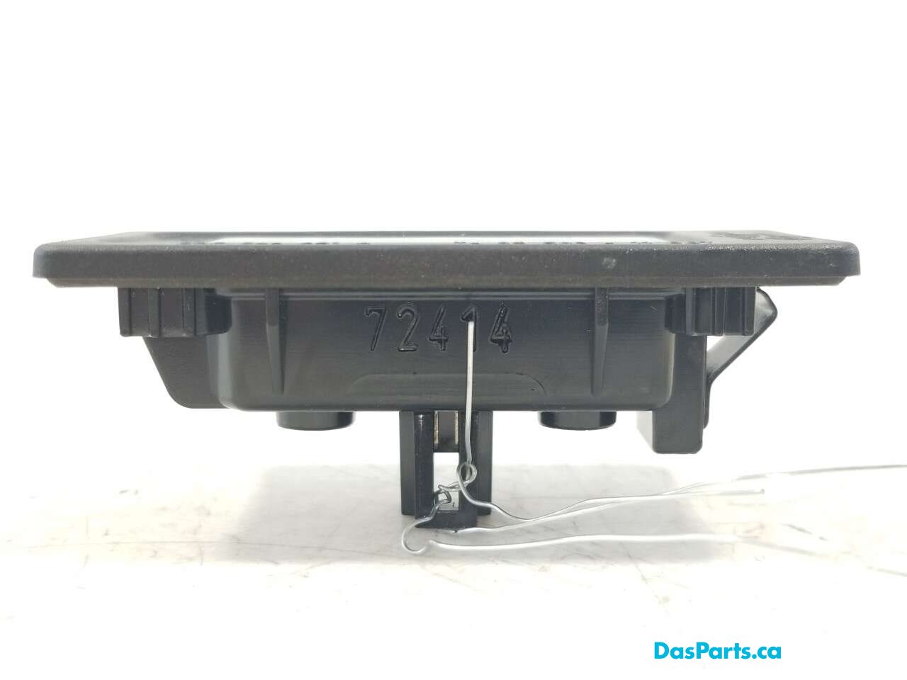 License Plate Light 1