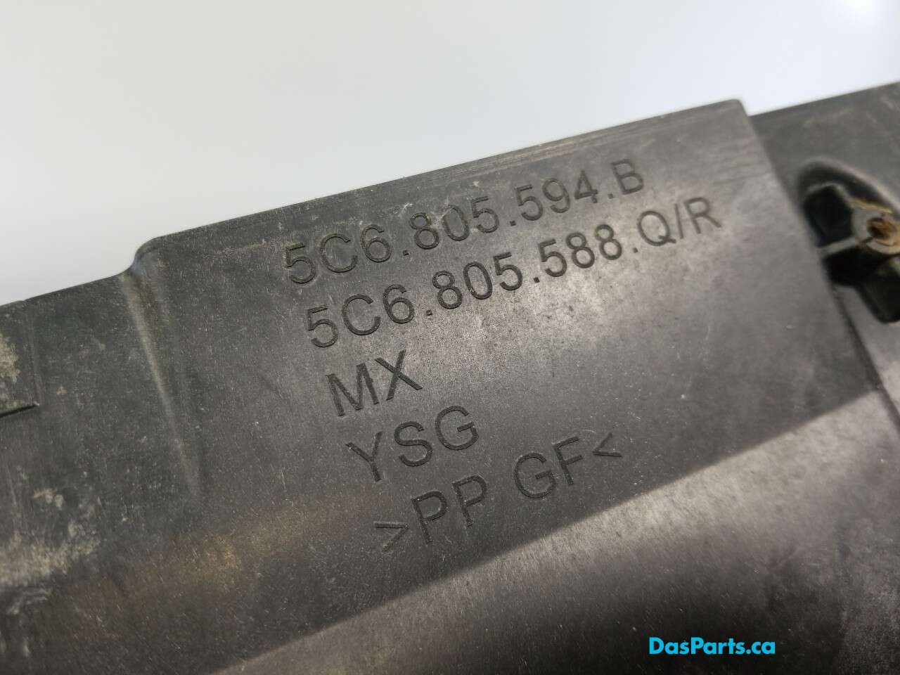 Radiator Support Main