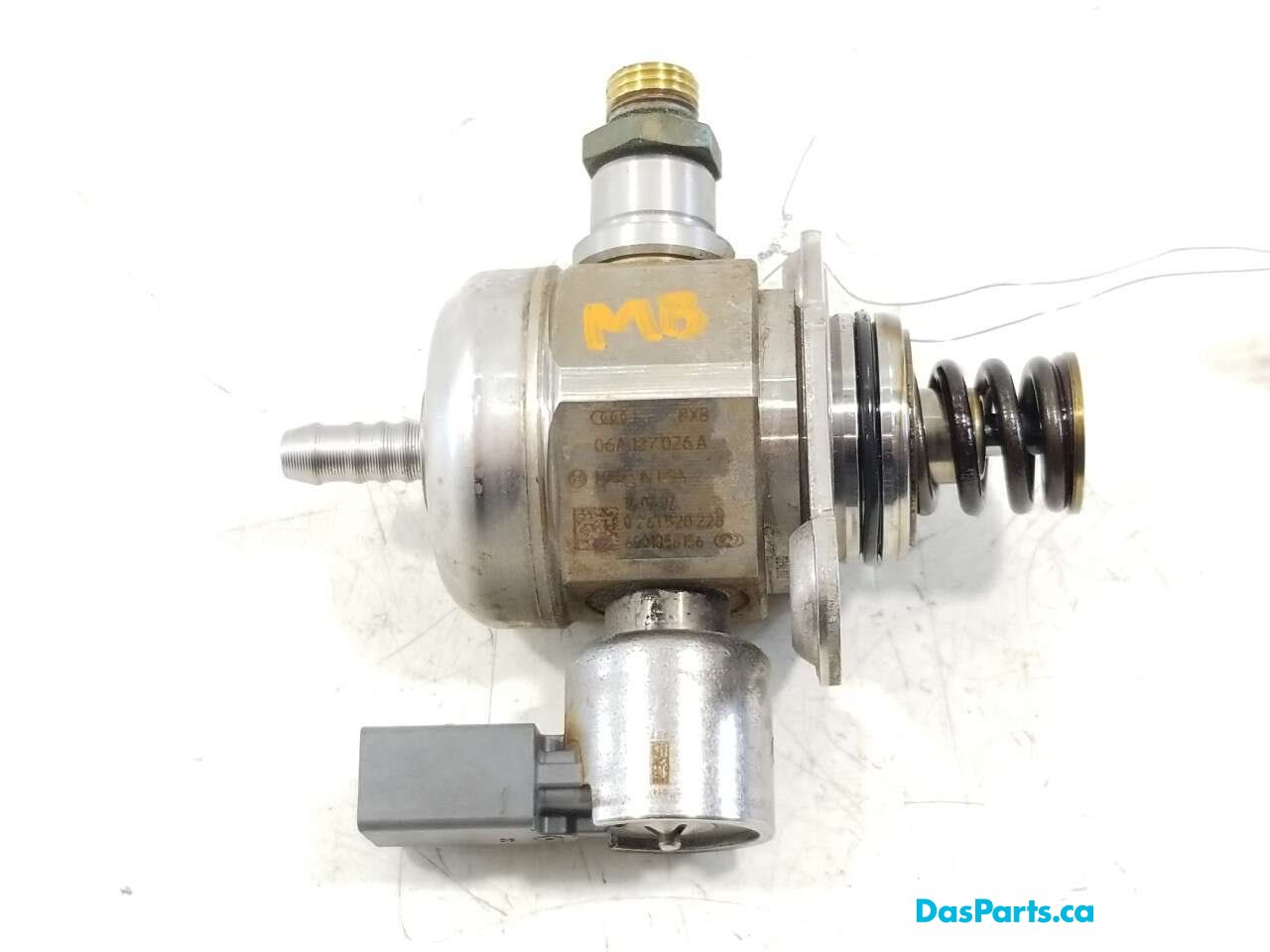 Fuel Pump High Pressure