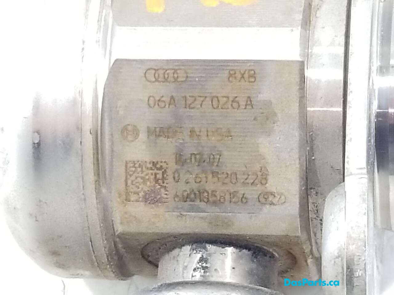 Fuel Pump High Pressure