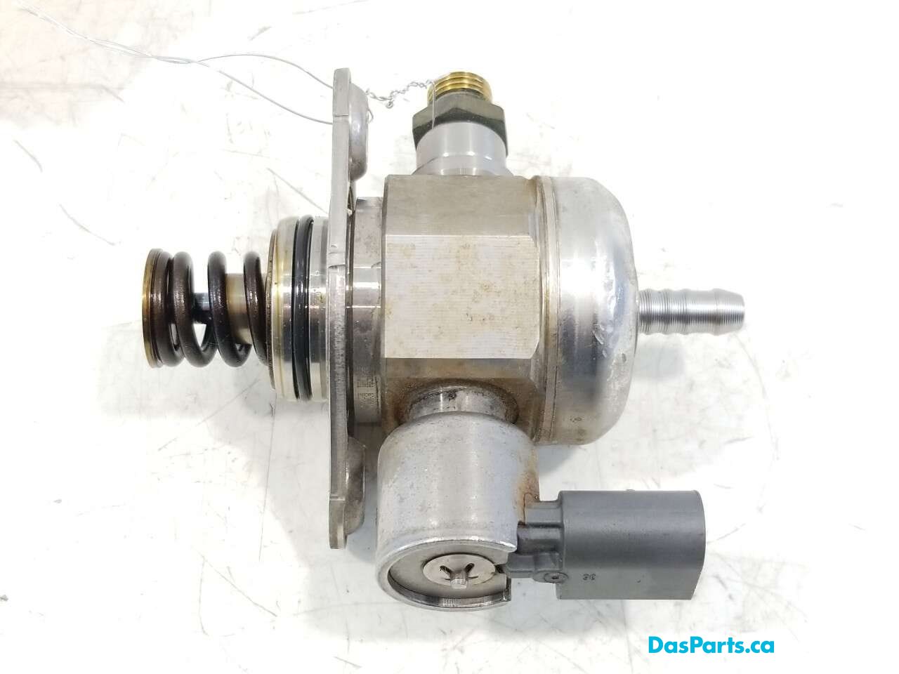 Fuel Pump High Pressure