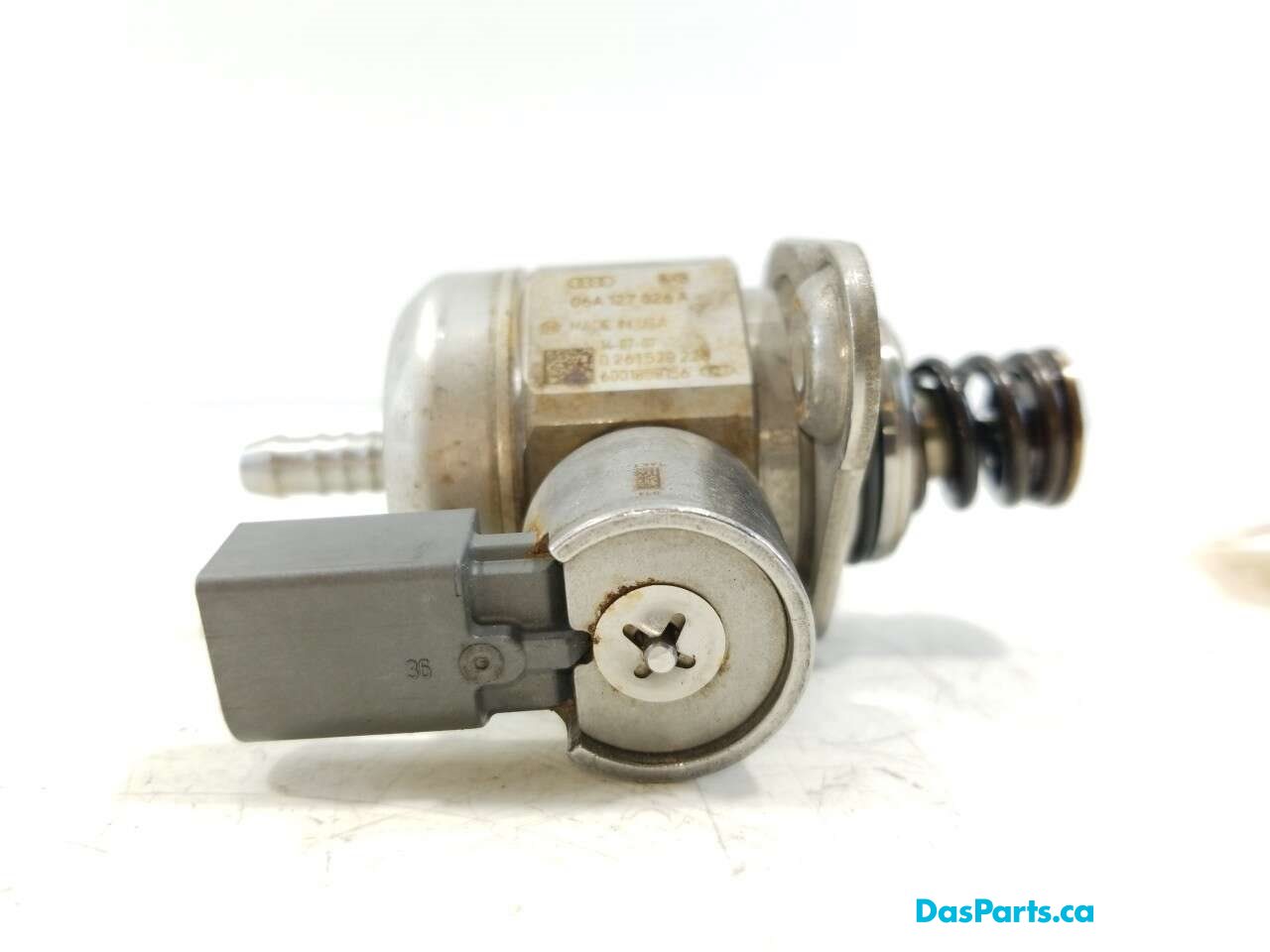 Fuel Pump High Pressure