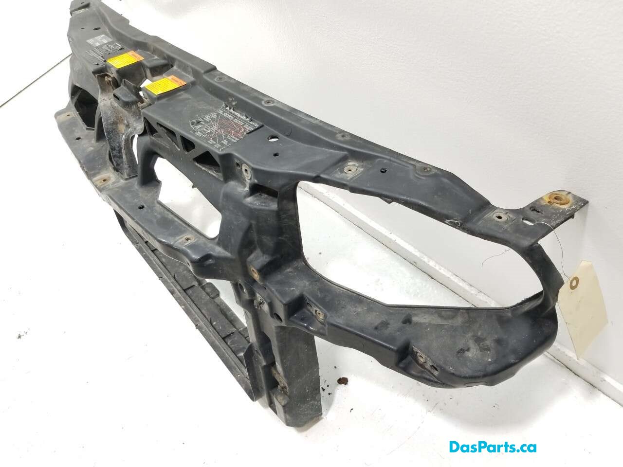 Radiator Support Main