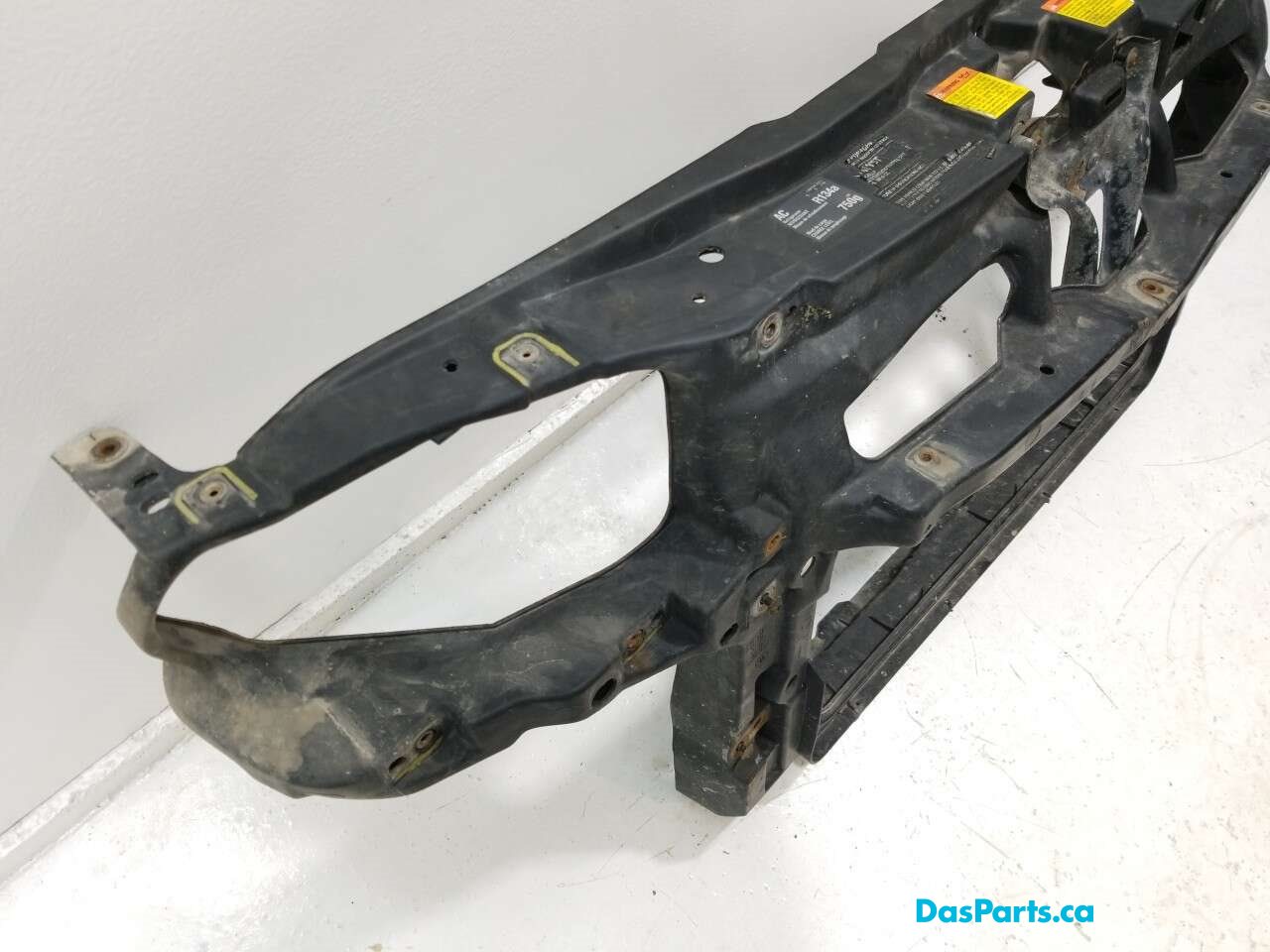 Radiator Support Main