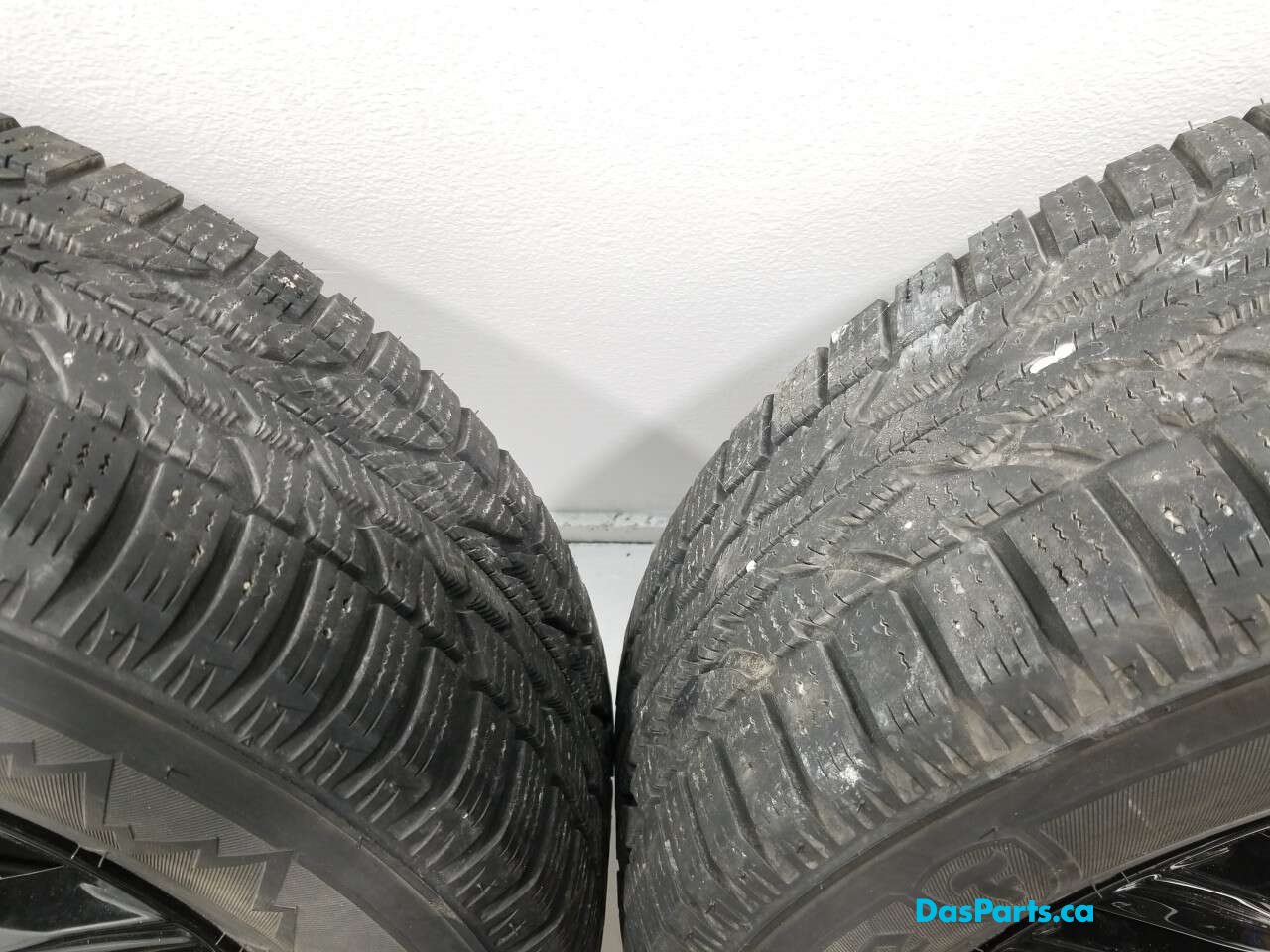 Alloy Wheel Set