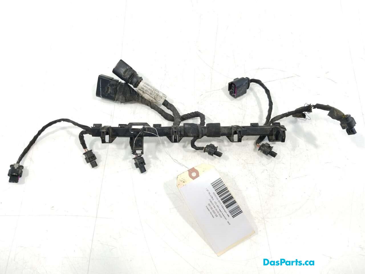 Injector Harness