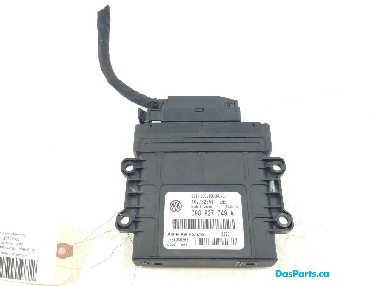 Transmission Control Module