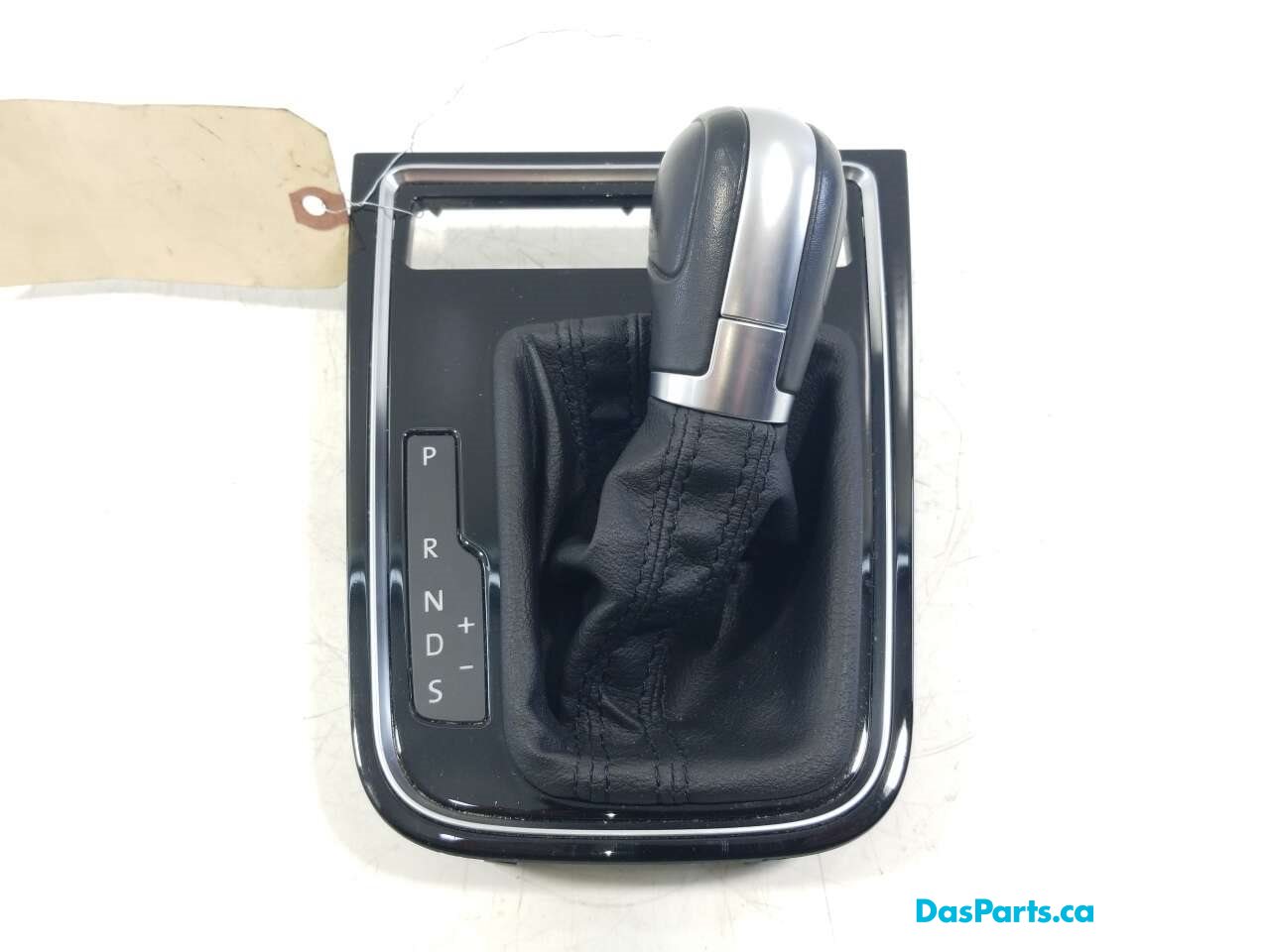 Shift Knob and Boot Assembly