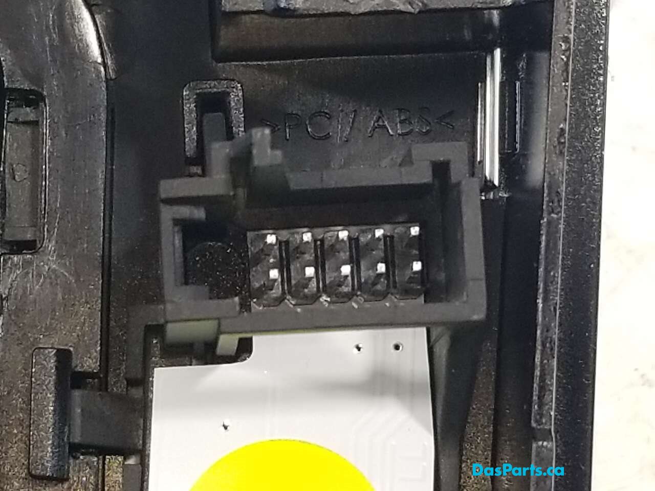 Shift Knob and Boot Assembly