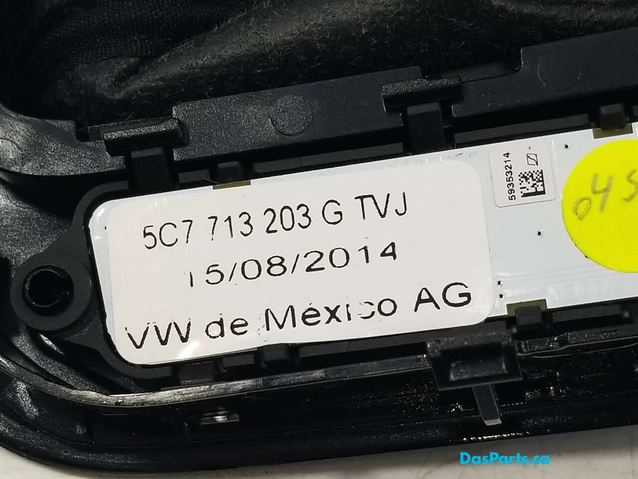 Shift Knob and Boot Assembly