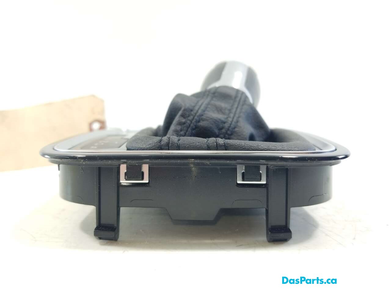 Shift Knob and Boot Assembly