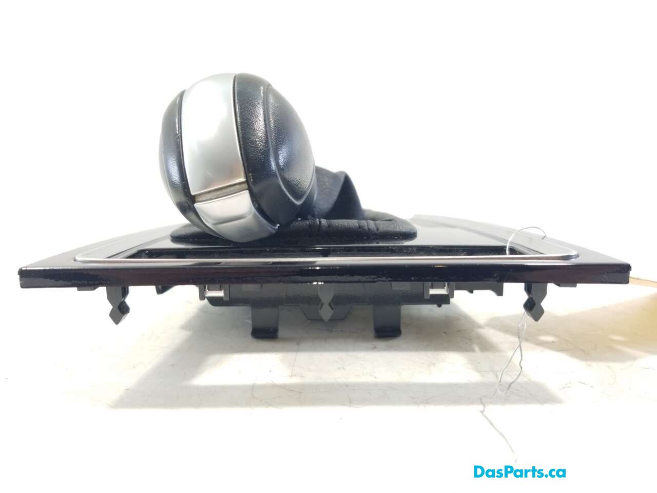 Shift Knob and Boot Assembly