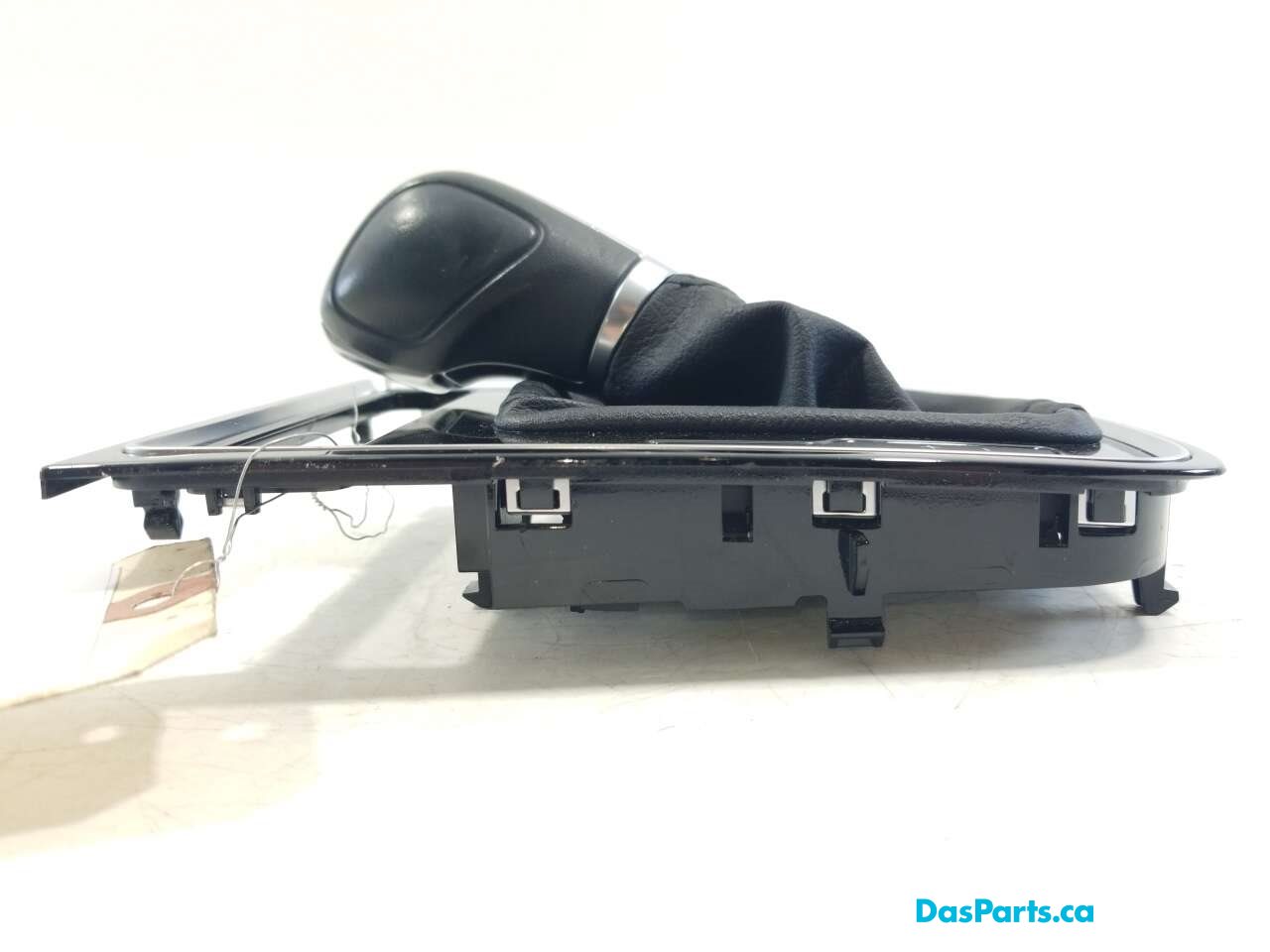 Shift Knob and Boot Assembly