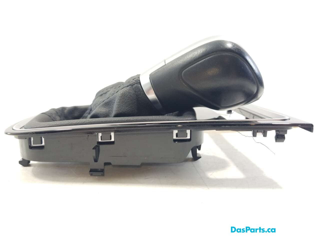 Shift Knob and Boot Assembly