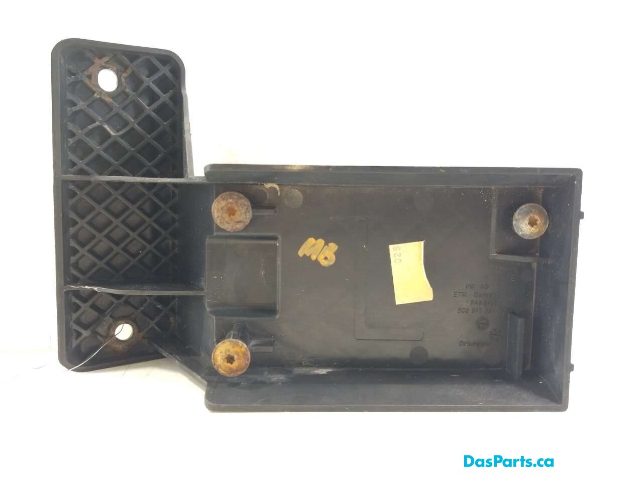 Lane Change Module Bracket LR