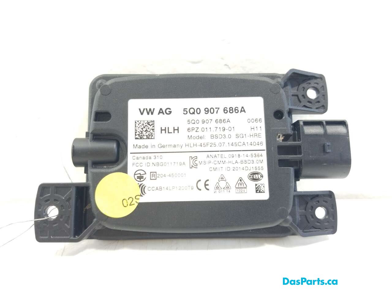 Lane Change Assist Module R