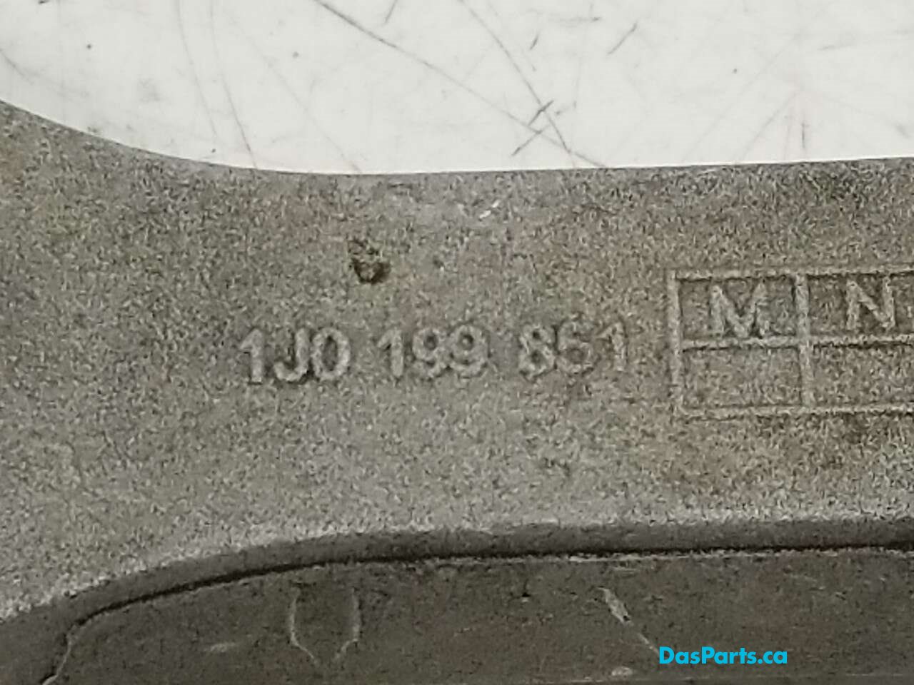 Transmission Mount Rear