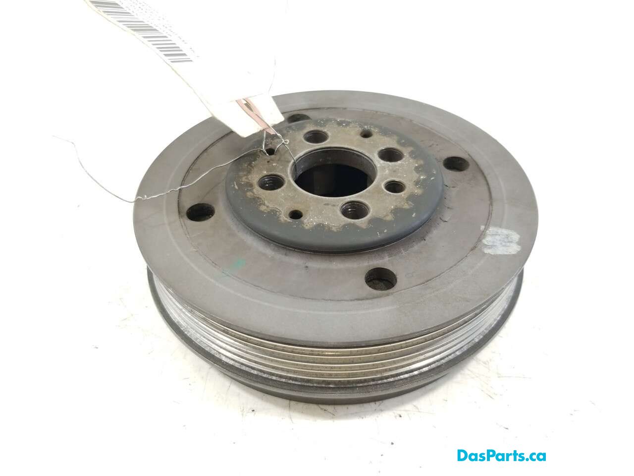 Crankshaft Pulley