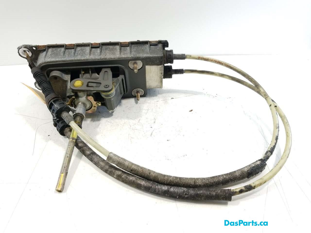 Shifter Box Assembly