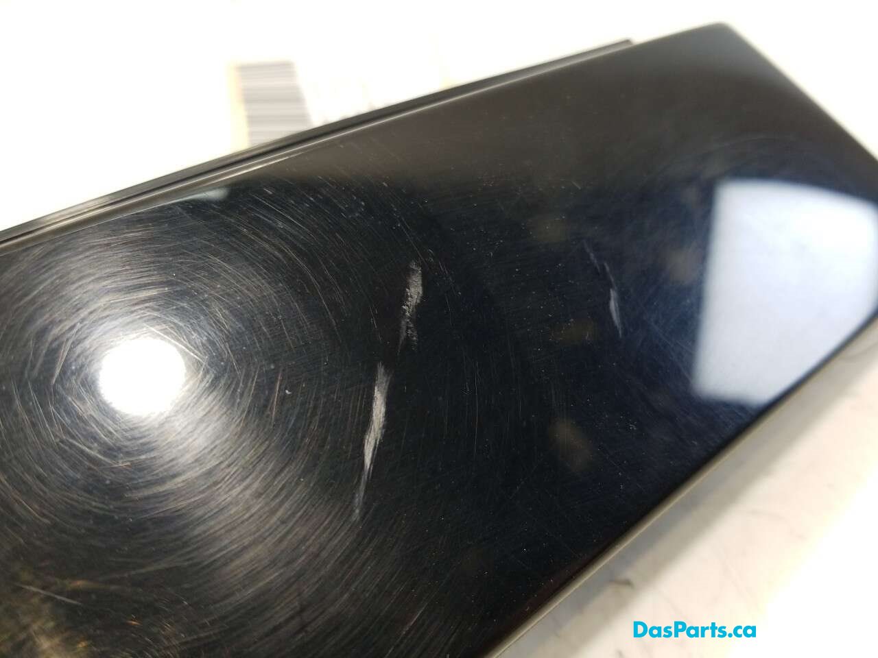 Exterior B-Pillar Trim LR