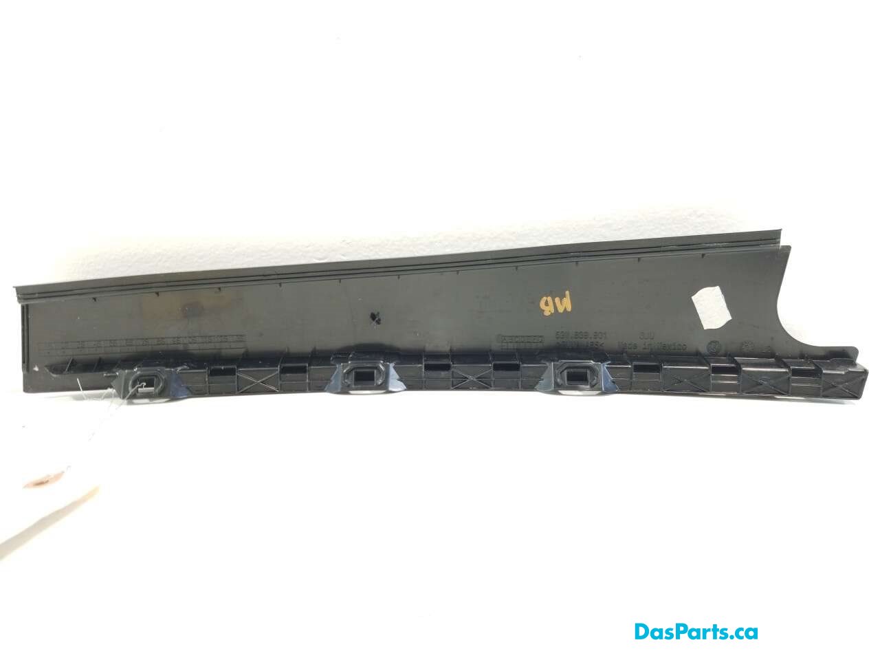 Exterior B-Pillar Trim LR