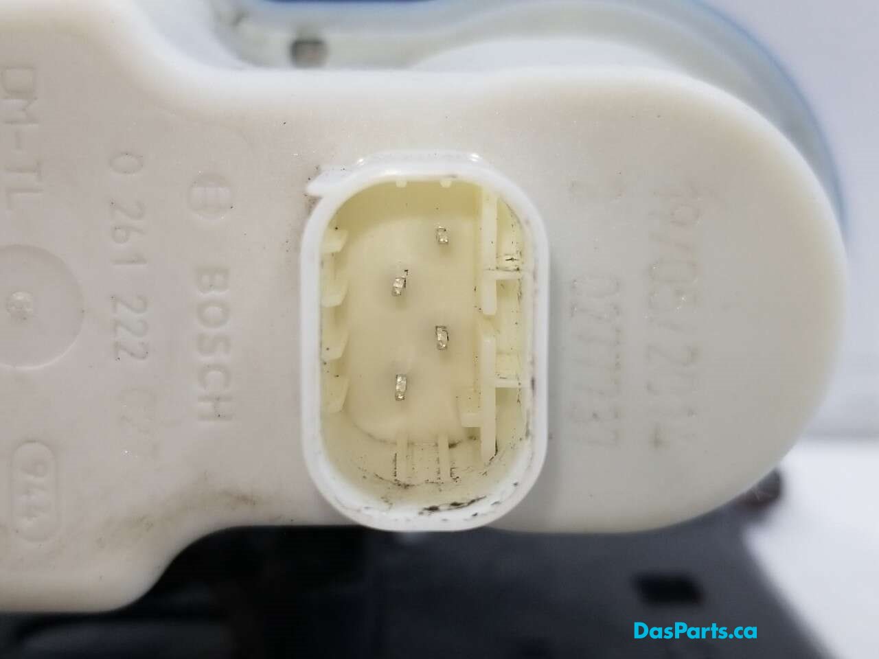 EVAP Leak Detection Pump