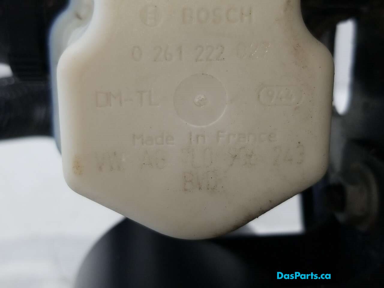 EVAP Leak Detection Pump