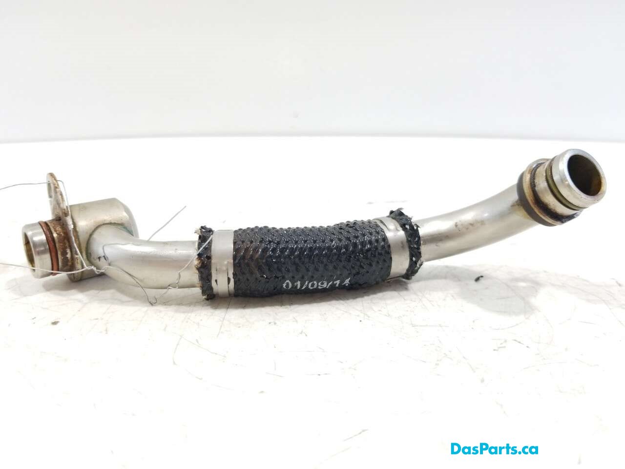 Turbo Oil Return Line