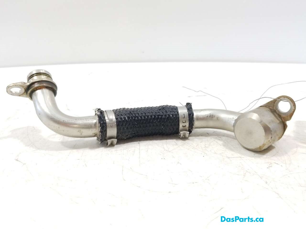 Turbo Oil Return Line