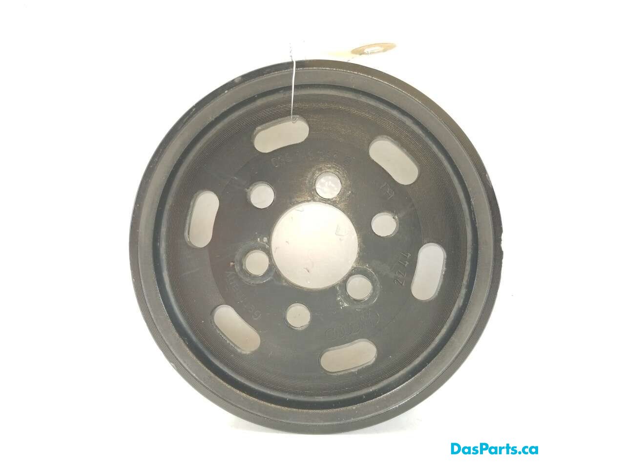 Power Steering Pulley