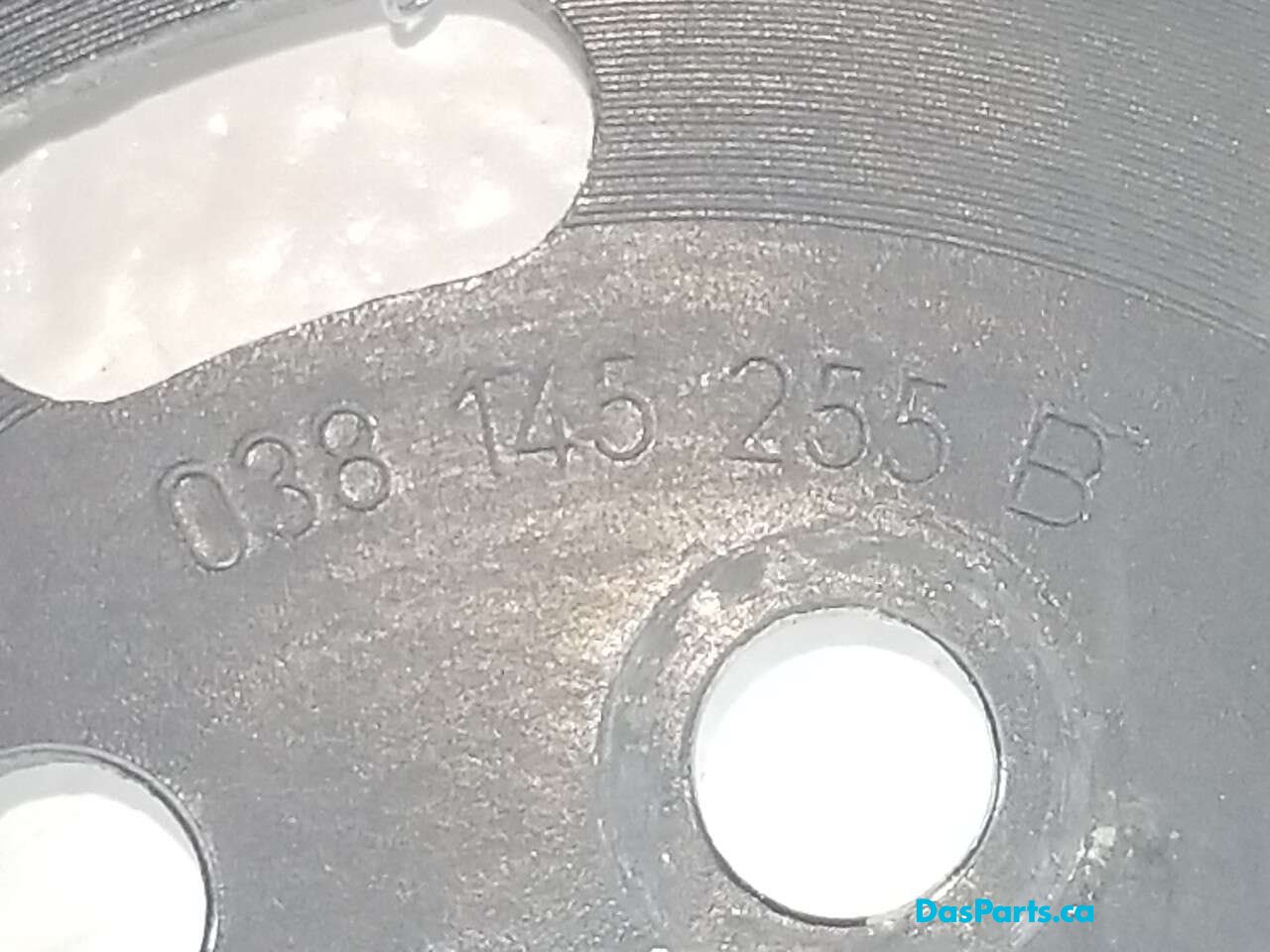 Power Steering Pulley