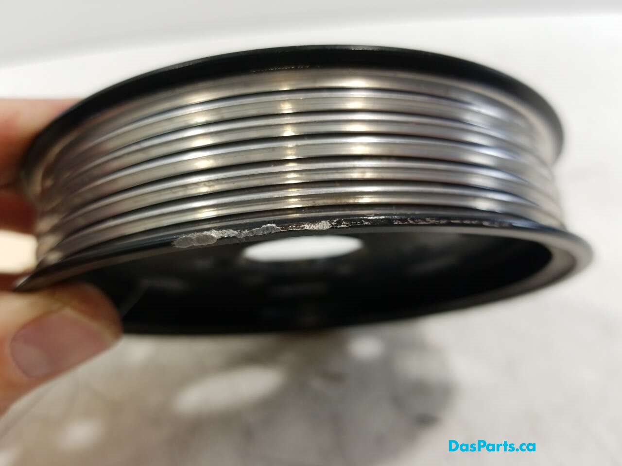 Power Steering Pulley