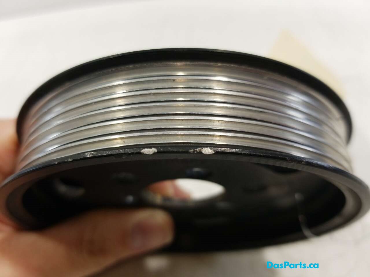Power Steering Pulley